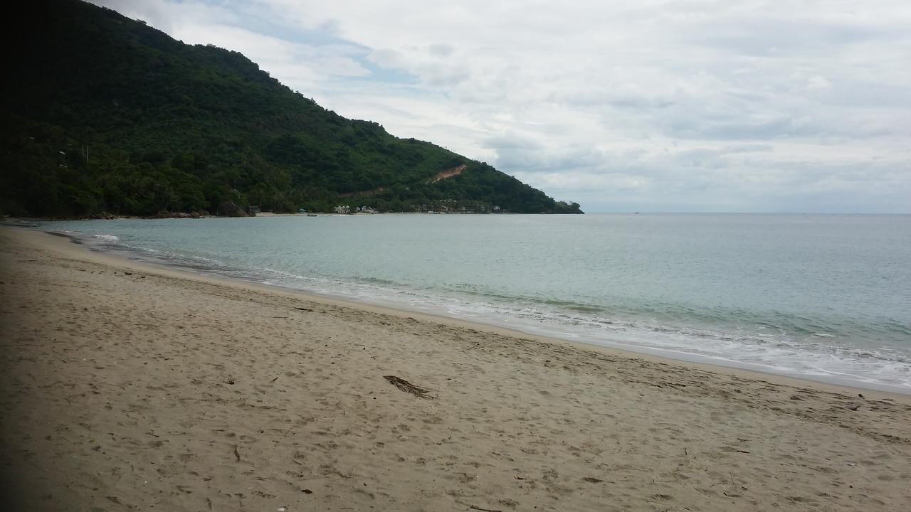 Casa Mia Resort Puerto Galera Exteriör bild