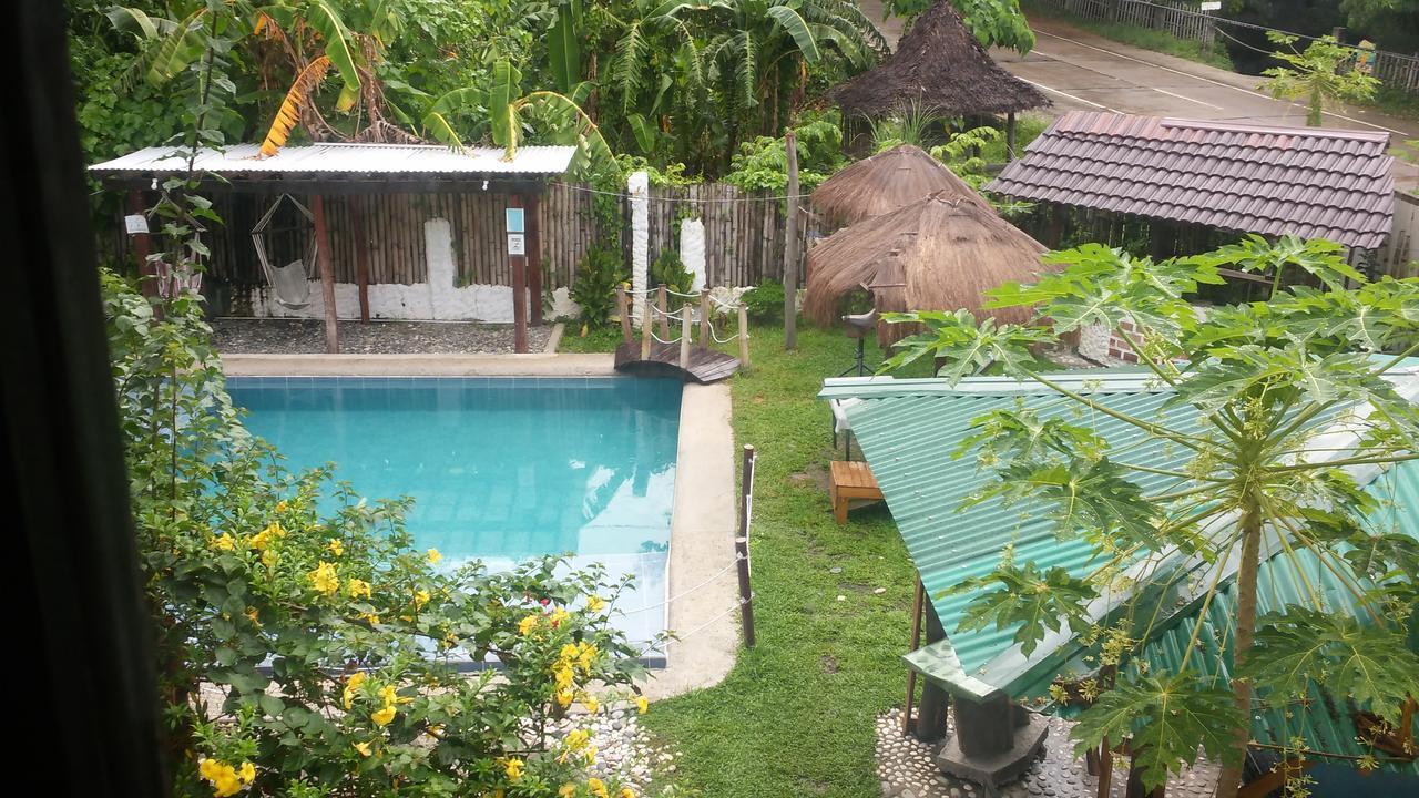 Casa Mia Resort Puerto Galera Exteriör bild